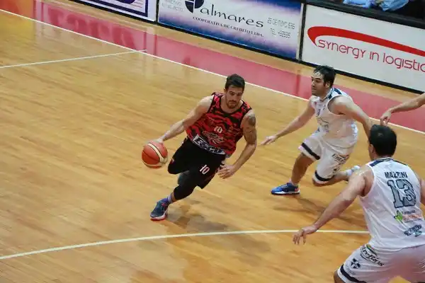 Juan Bergel: “Ganamos un partido clave en casa”