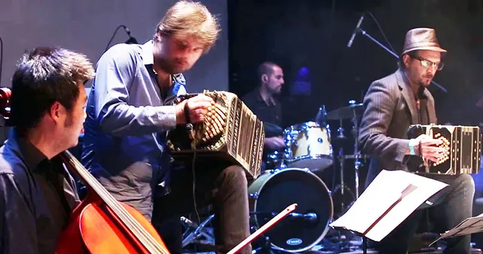 La Ruta del Tango con dos galas de renombre