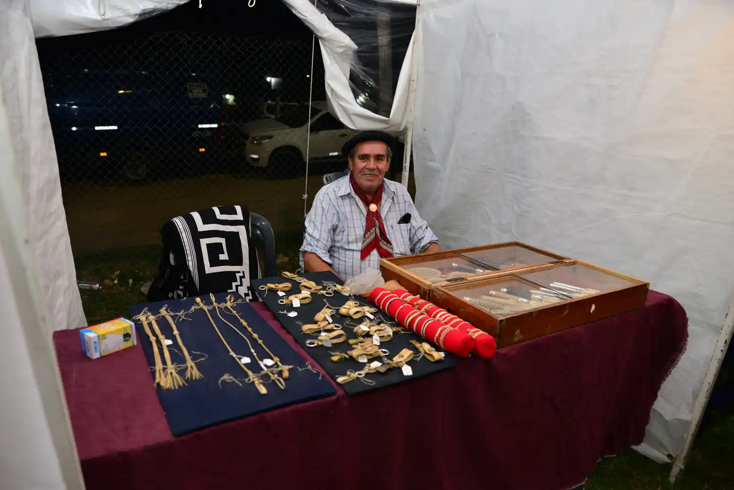 “Soy trenzador, soy guasquero”, así se definió Paulo Romero