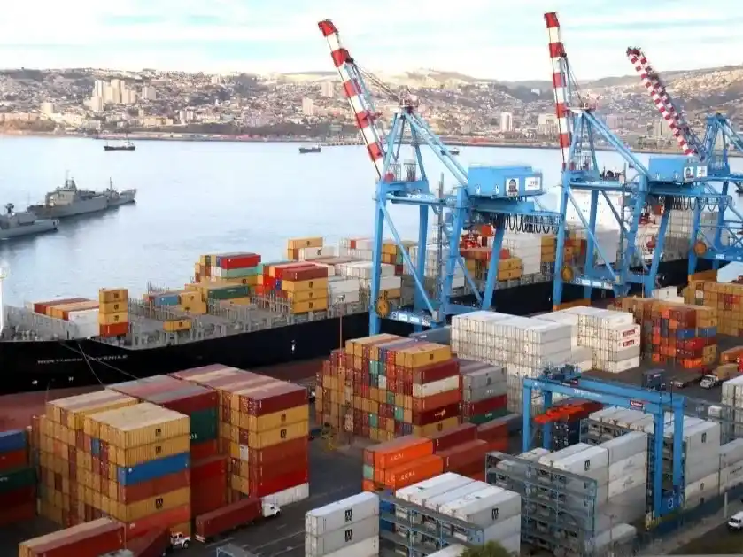 El mayor impulso interanual vino de las exportaciones, con un 10,9 por ciento.