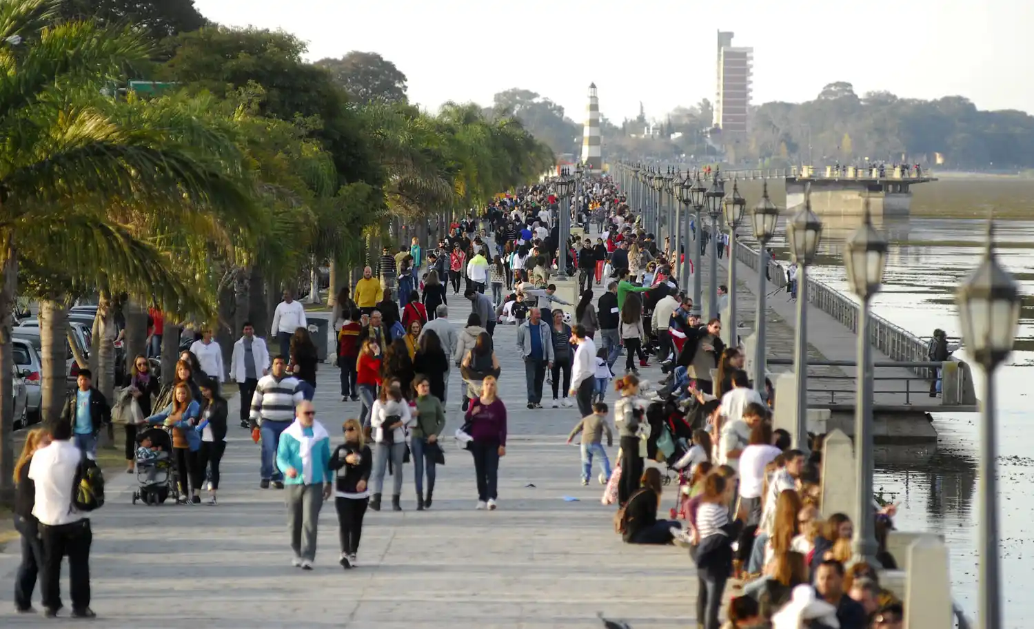 Servicios municipales previstos para el fin de semana largo