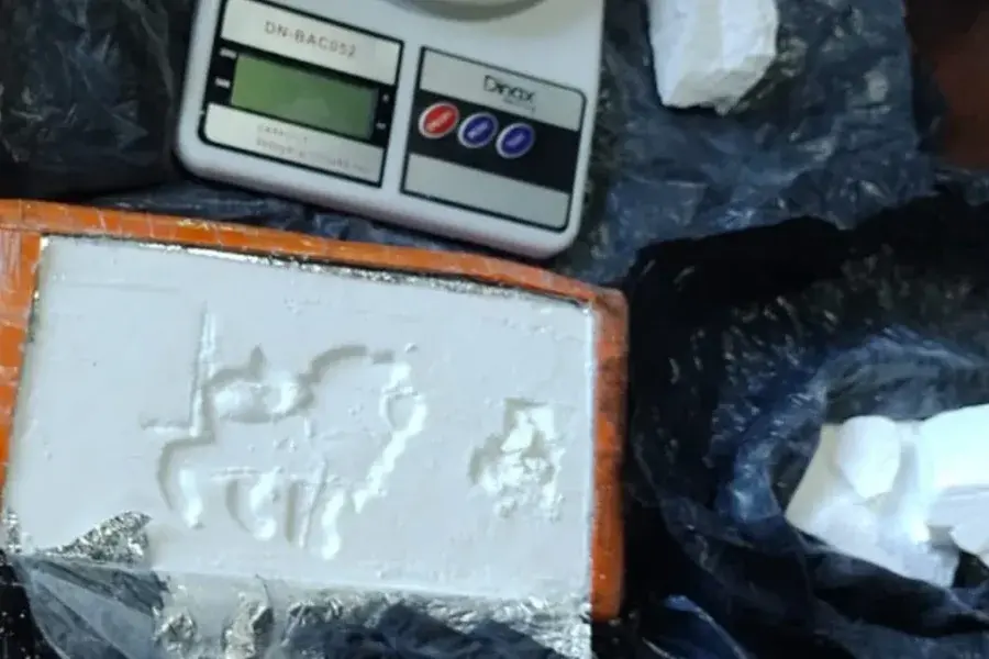 Padre e hija procesados por montar una cocina de cocaína en un lavadero en el Norte de Santa Fe