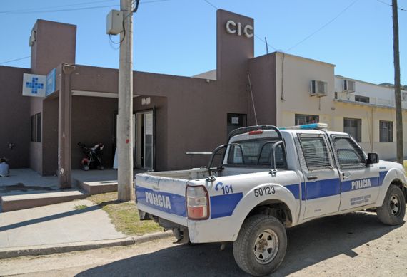 Tras violentar las rejas ingresaron y robaron en el CIC de las Tunitas