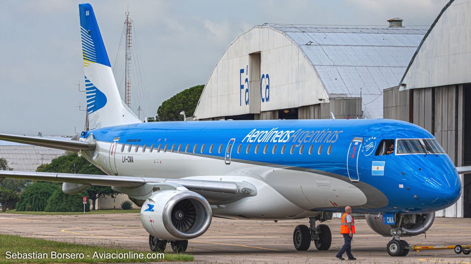 Aerolíneas Argentinas volará entre Mendoza y Santiago de Chile durante todo el año