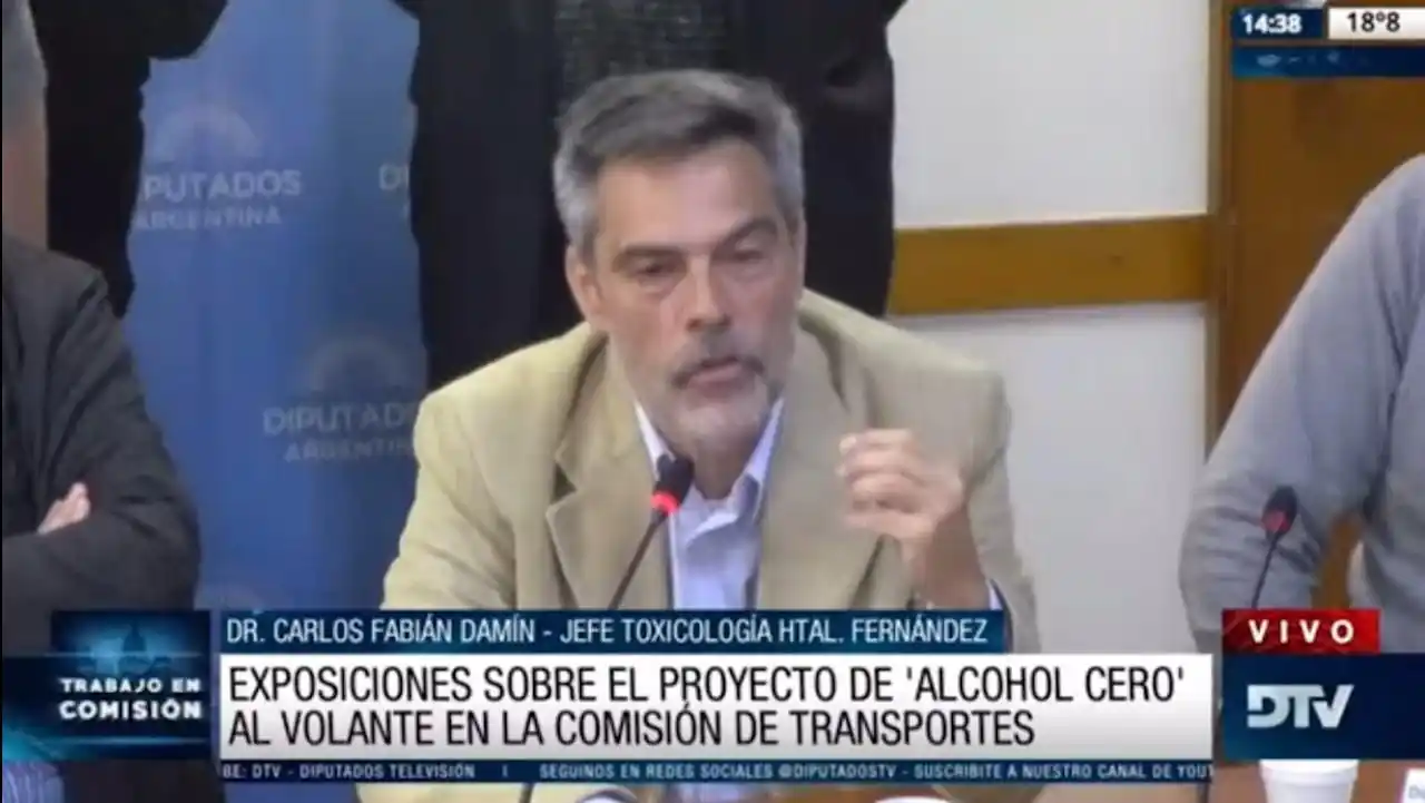 Asociaciones civiles y familiares de víctimas apoyaron la iniciativa de alcohol cero al volante