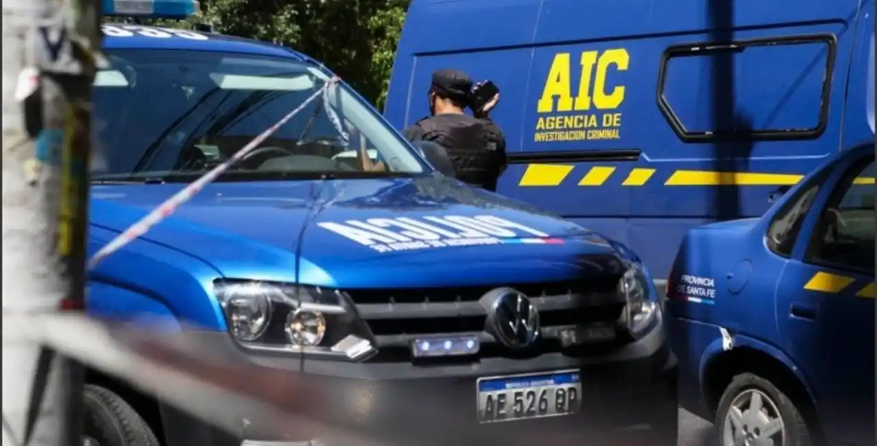 Nuevo crimen en Rosario: asesinaron a un hombre en Empalme Graneros