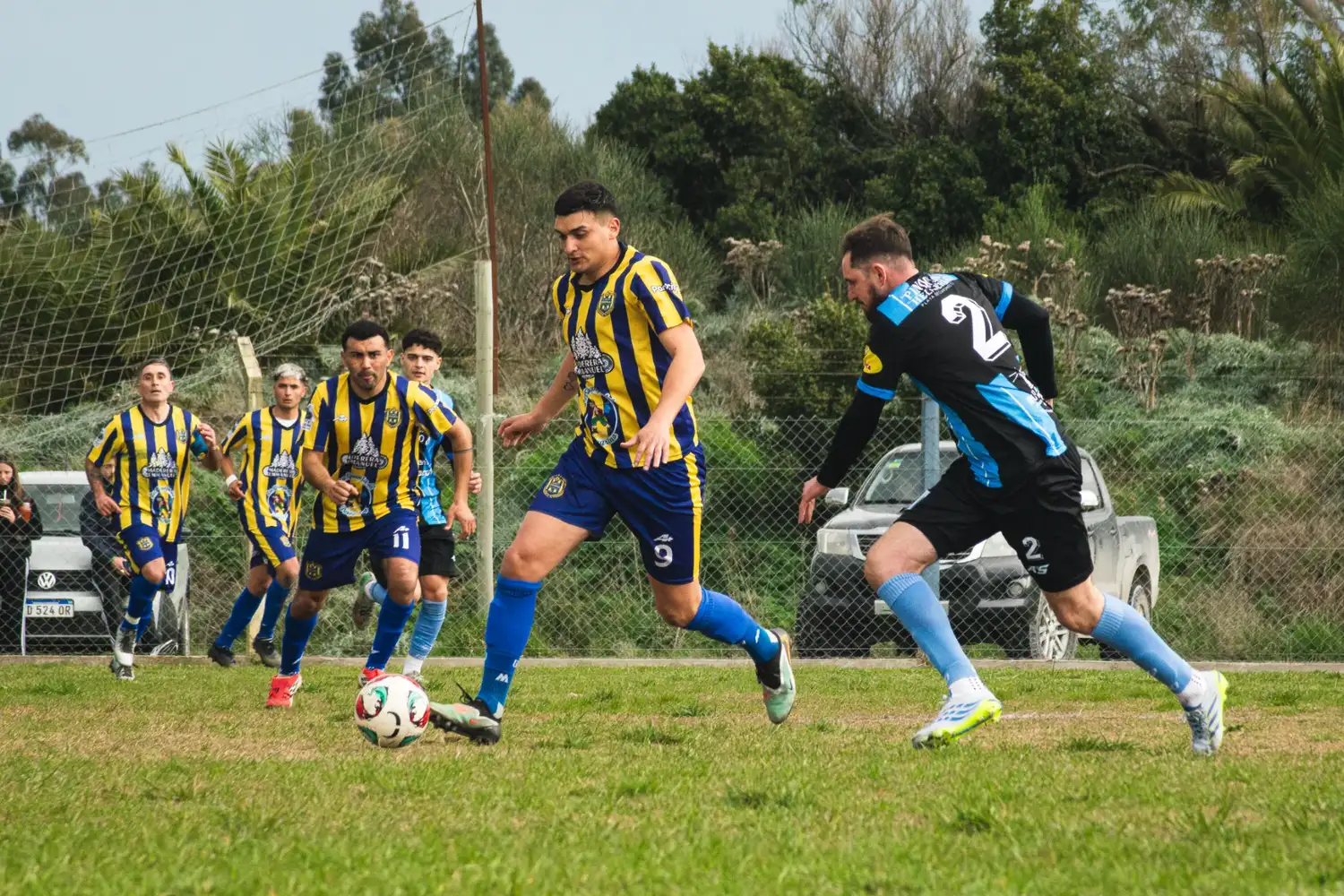 futbol claromeco central - 7
