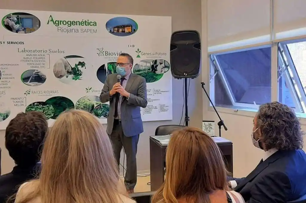 Kulfas elogió el potencial de la industria del cannabis en la Argentina