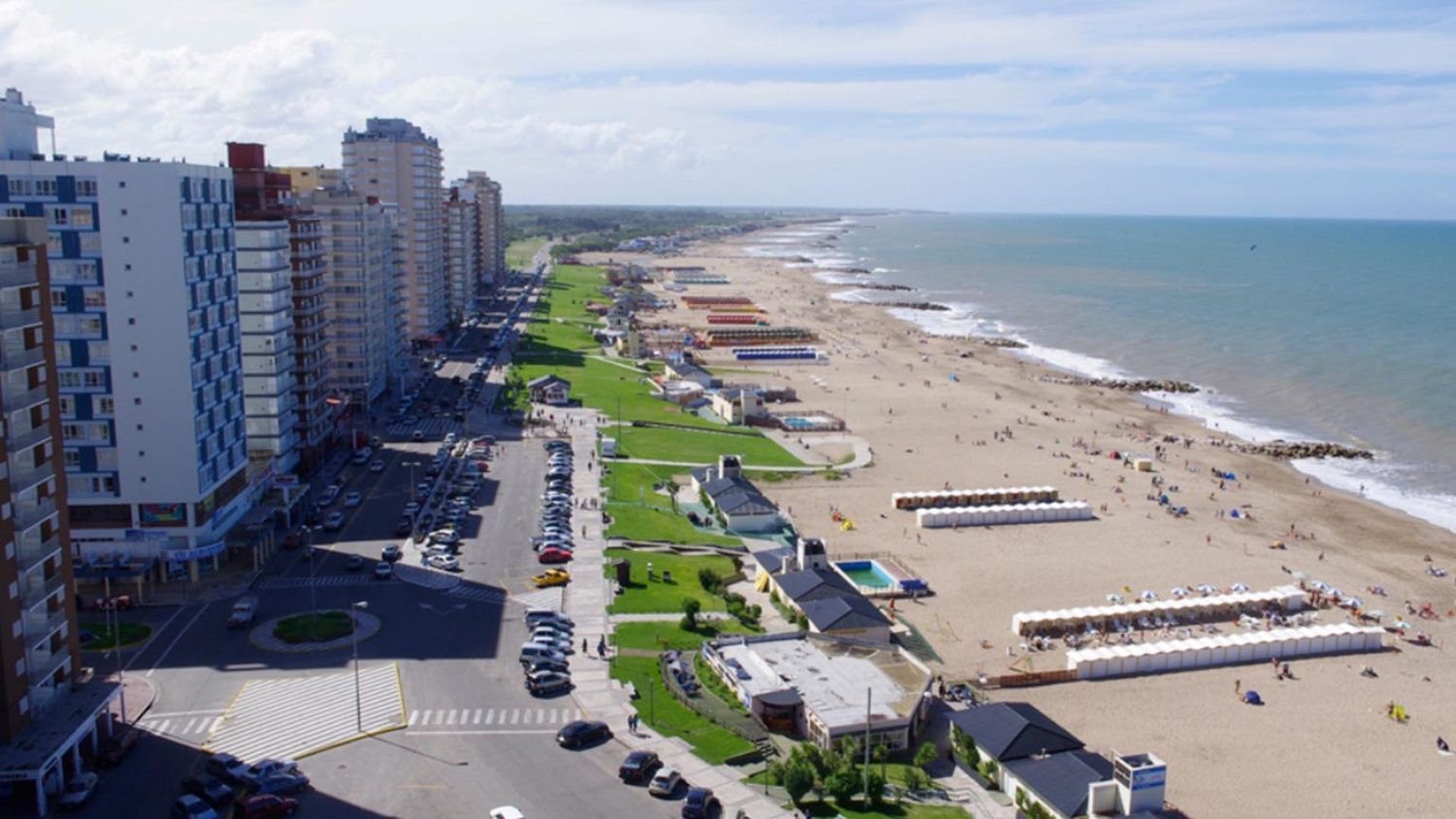 Miramar: La Provincia licitó una obra de defensa costera