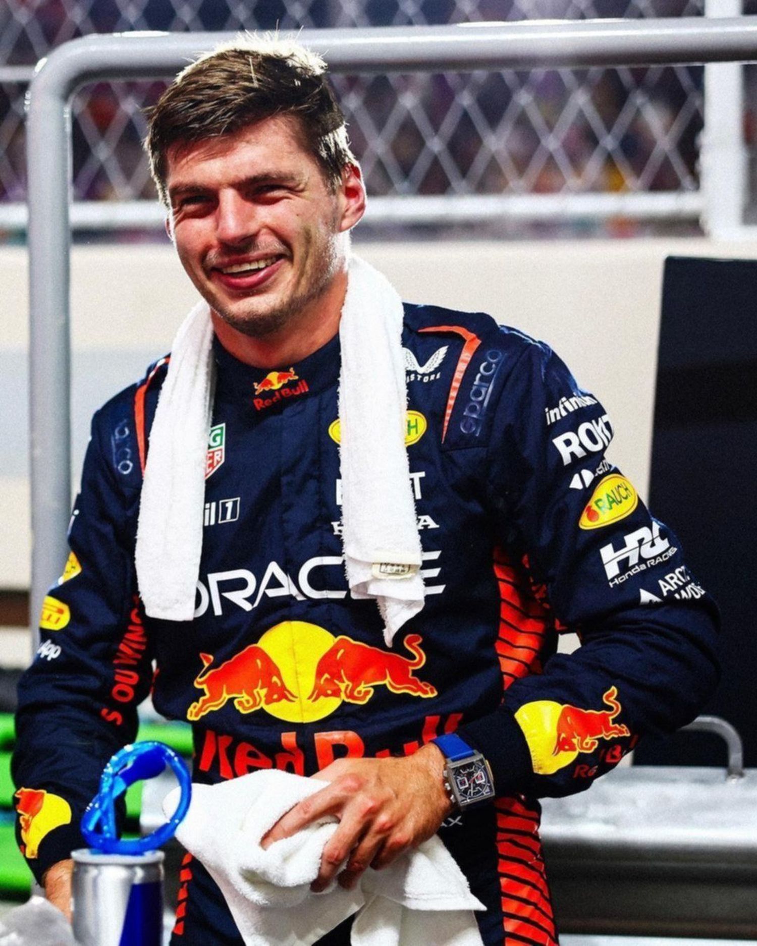 Conoce los lujos de Max Verstappen,  el tricampeón de la Fórmula 1