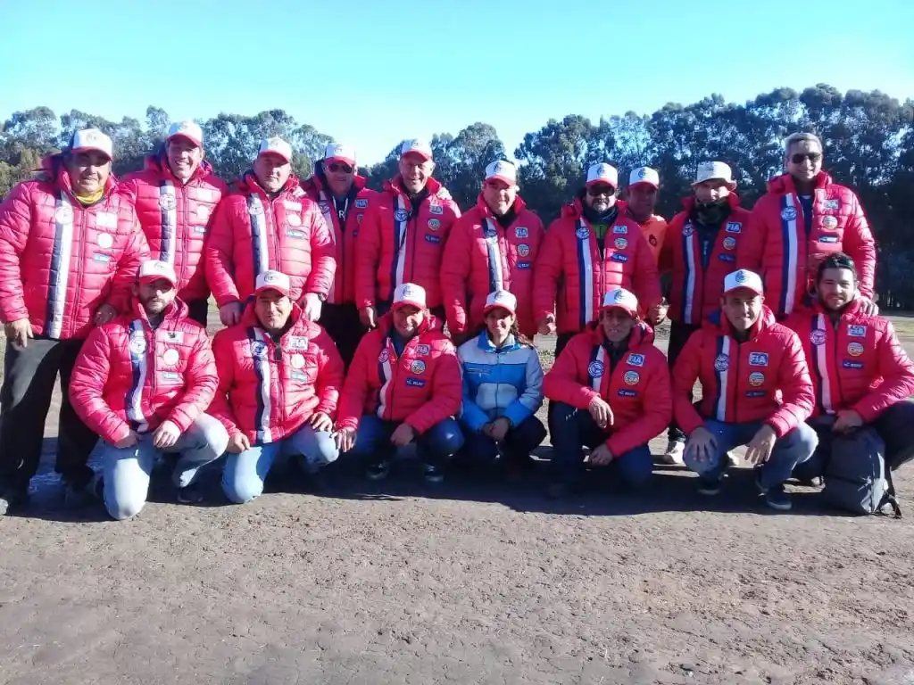Continúa la actividad en los circuitos del TAC