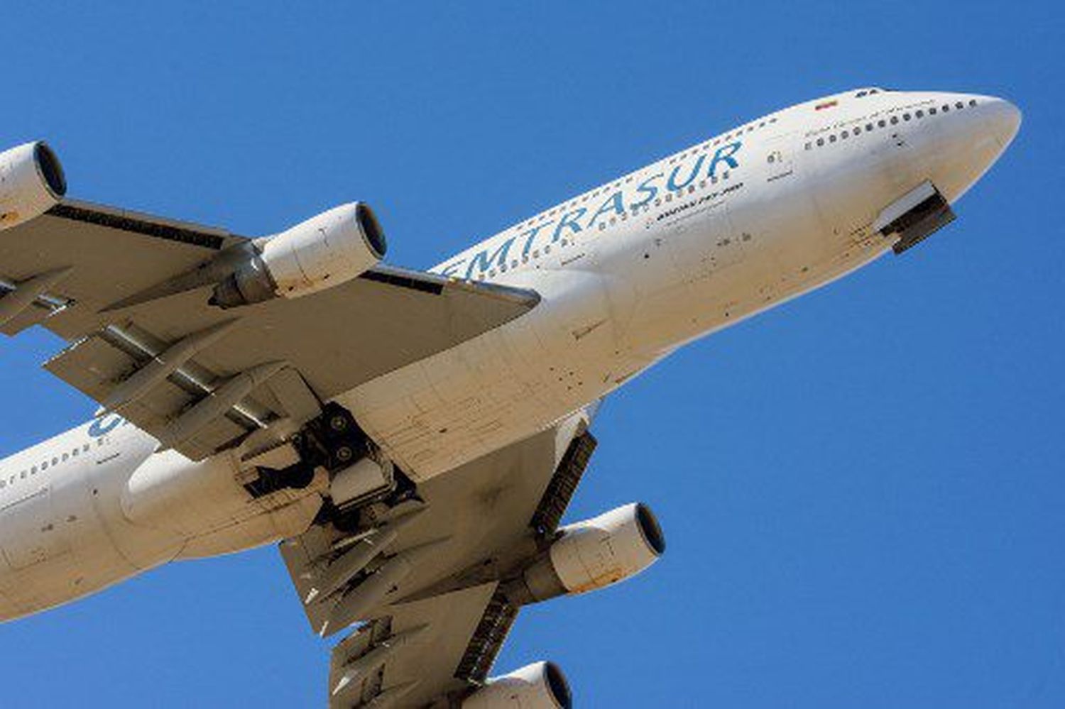 ¡HABLARON POR PRIMERA VEZ! Lo que dijeron los tripulantes del avión venezolano – iraní