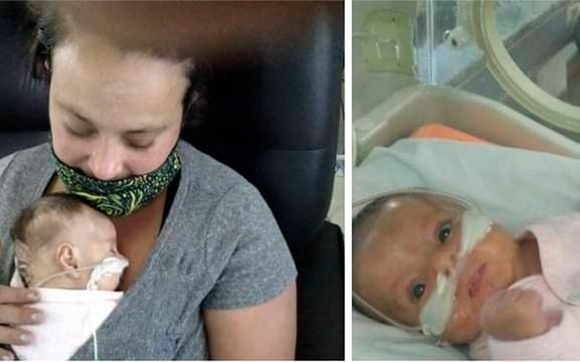 Aguardan para el miércoles el resultado de la autopsia a Emilia, la beba prematura que estuvo internada en La Plata