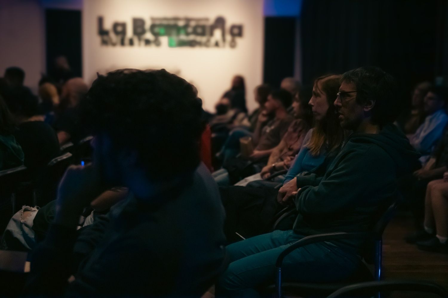 El Festival de Cine Lobito cierra su recorrido no competitivo del año en Tandil