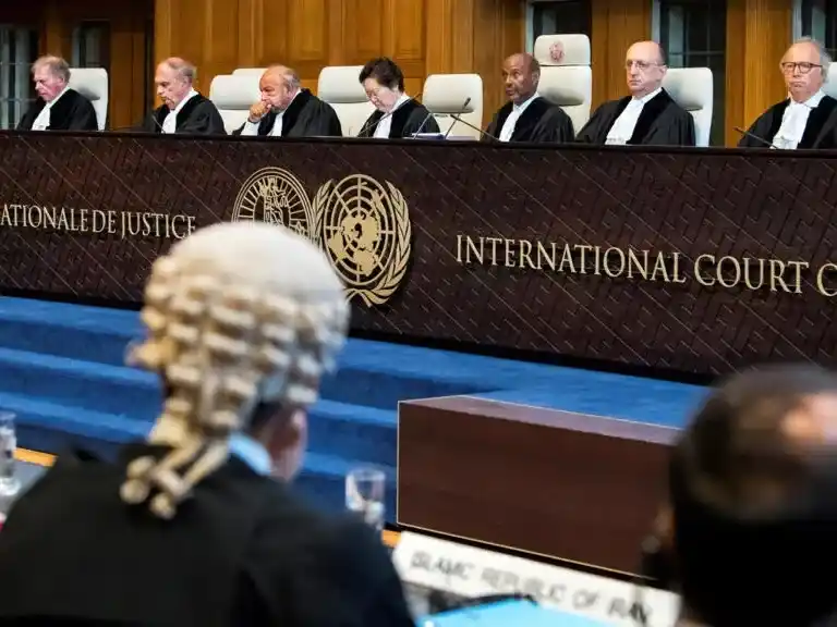 Ratificación. La que hizo la Corte Internacional de Justicia sobre el derecho a huelga, como un  derecho de los trabajadores