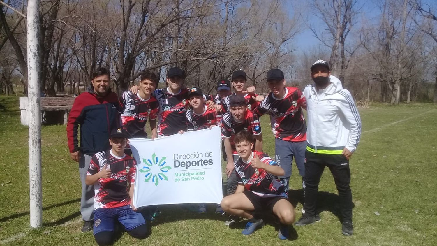 El softbol suma alegrías en los Juegos Bonaerenses 2021: el U17 masculino también está a un paso de Mar del Plata