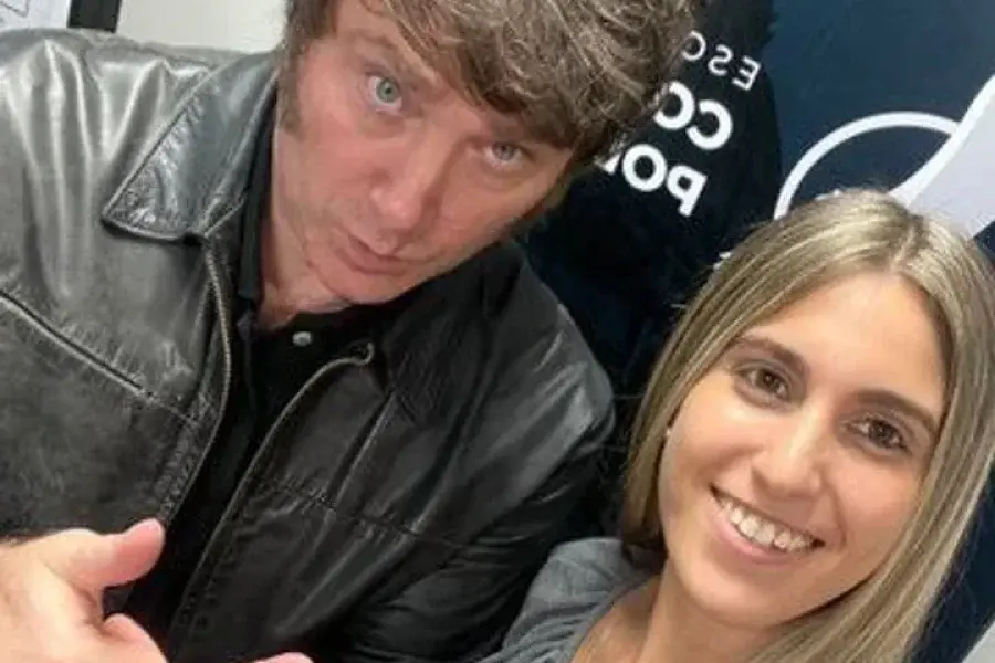 Joven militante de LLA fue nombrada en el RENAPER con sueldo millonario. Furia en redes