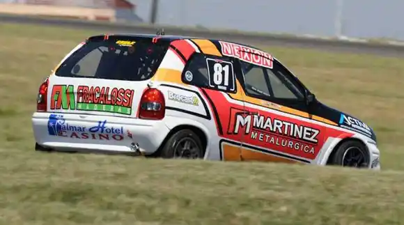 Luciano Martínez se presentará en Concordia