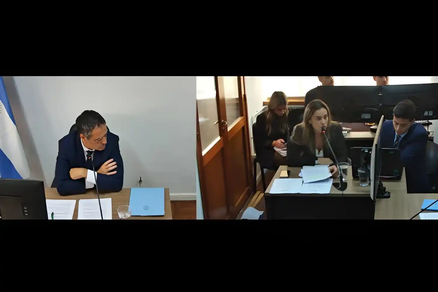 La Justicia condenó a cuatro años de prisión de ejecución efectiva al joven de 19 años (foto: Ministerio Público Fiscal).