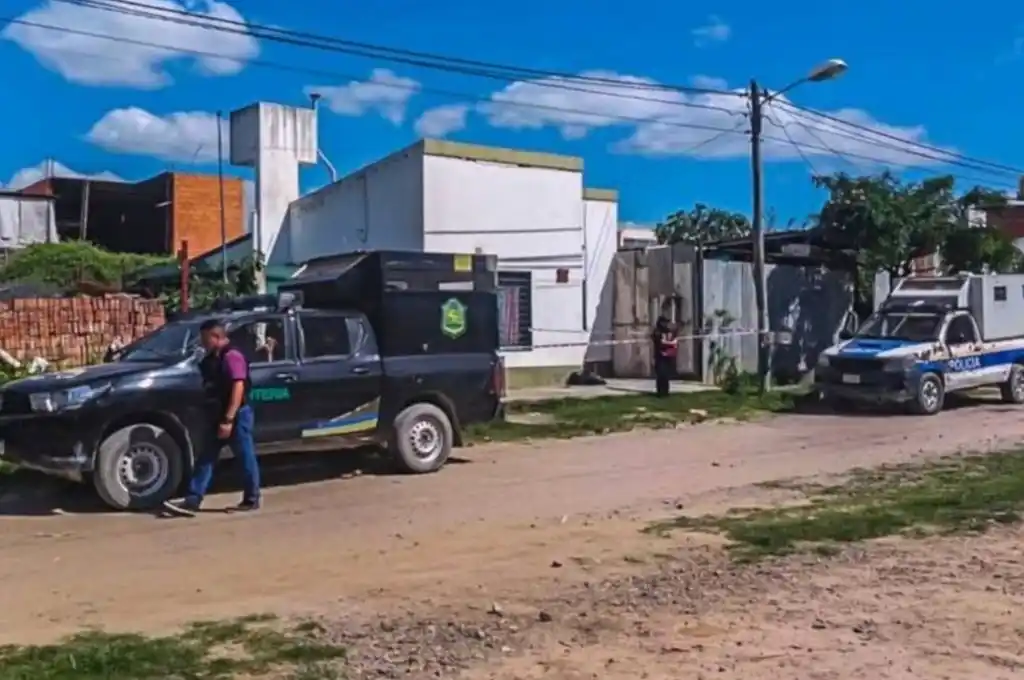 Femicidio seguido de suicidio