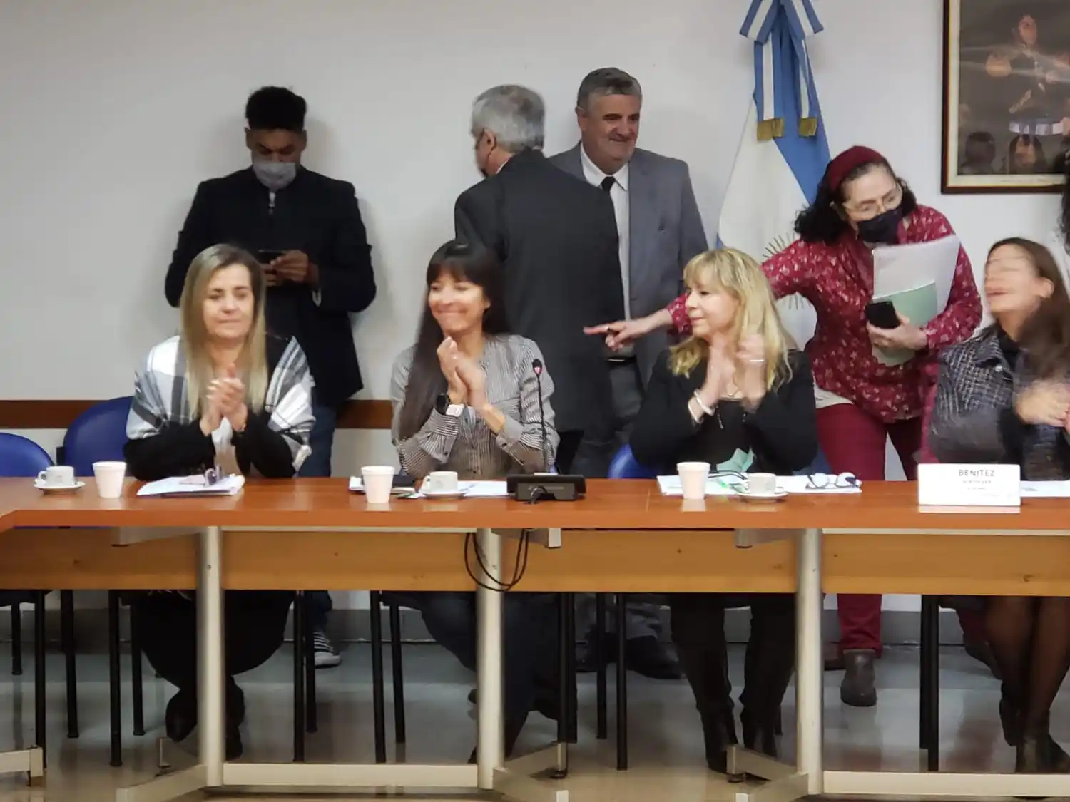 Marcela Antola fue designada en la Comisión de Población y Desarrollo Humano