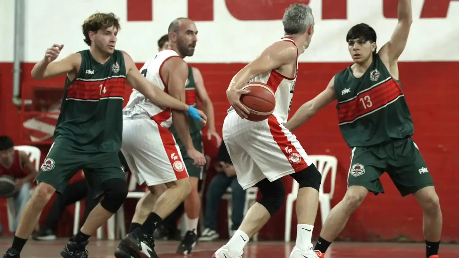 Huracán y Centro Basko afrontarán competencia en Tres Arroyos