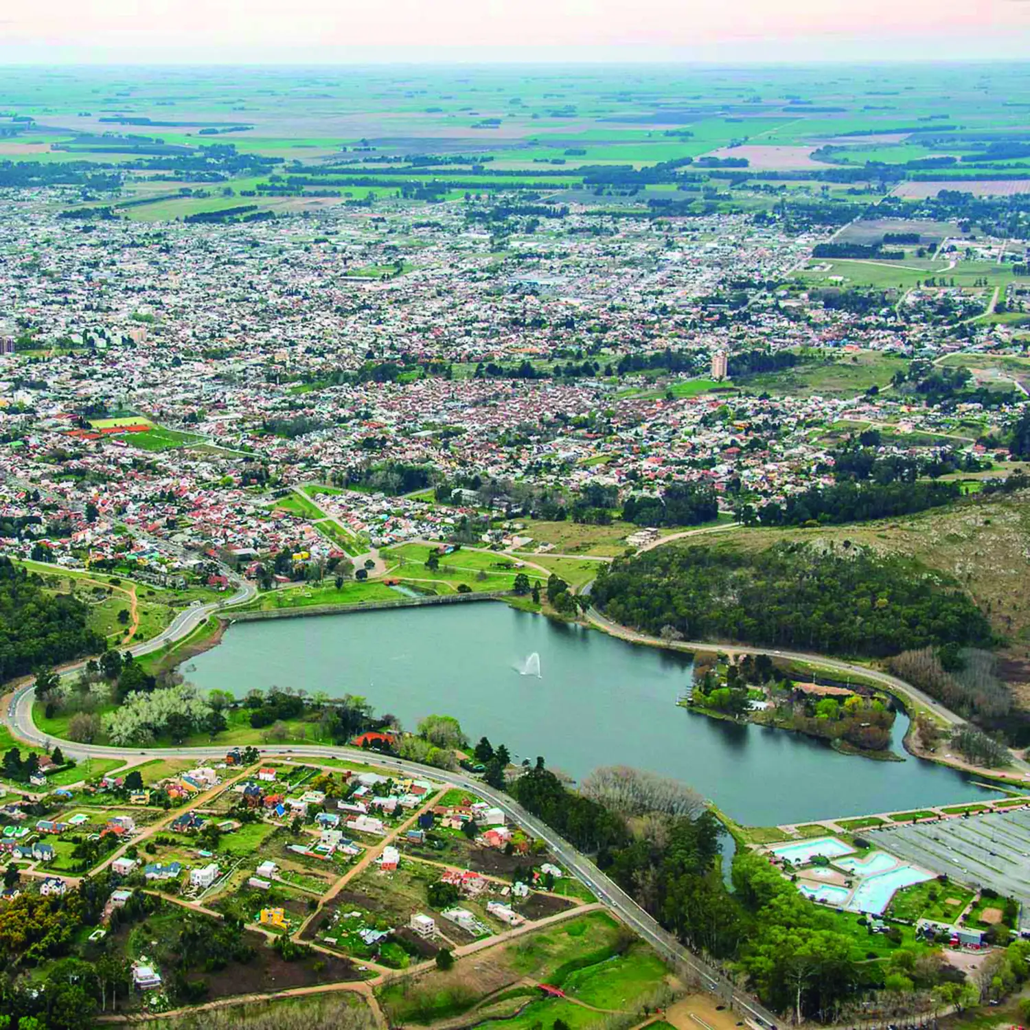 Se esperan fuertes ráfagas de viento en Tandil.