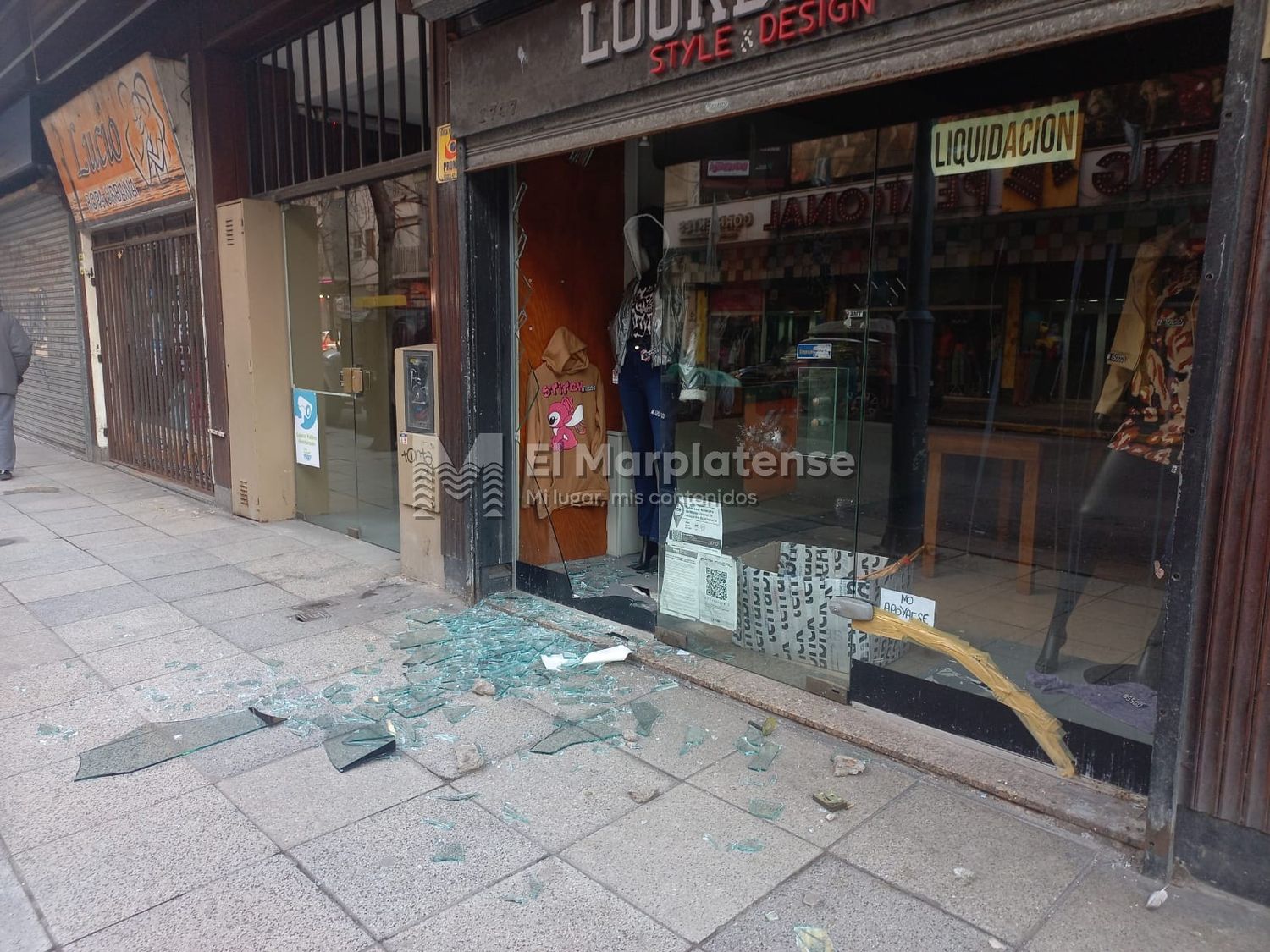 La iniciativa surgió tras una serie de hechos delictivos que se vivieron en el centro de la ciudad las últimas semanas.