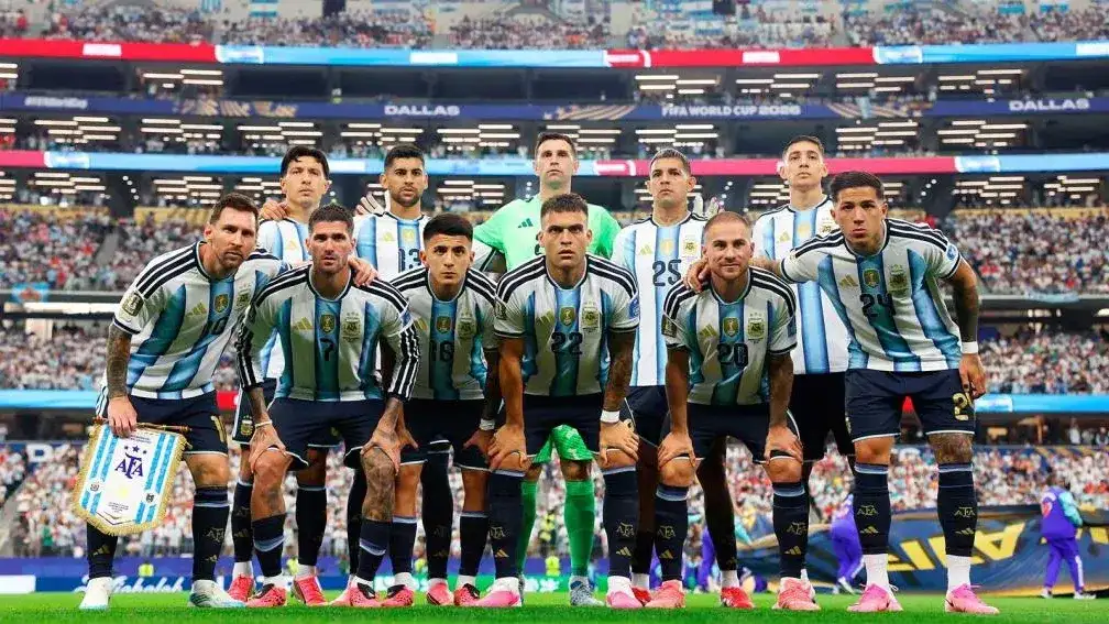 Argentina aseguró el primer puesto de su grupo: sus posibles rivales para 16avos