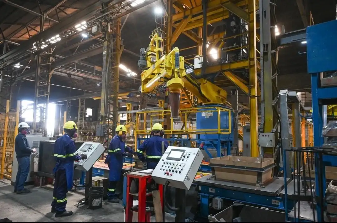 Entre Ríos sostiene los niveles de empleo y registra mejoras en sectores estratégicos de la industria