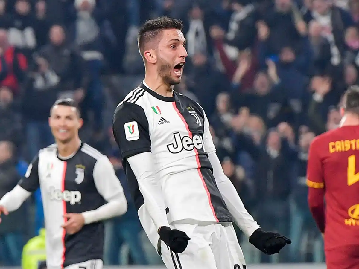 Copa Italia: Juventus está en semifinales