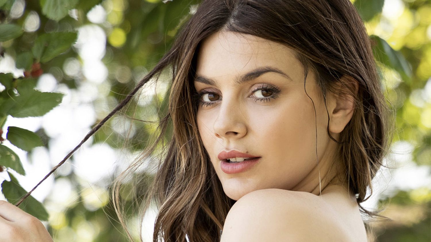 Natalie Pérez habló sobre los rumores de su "relación" con Chano