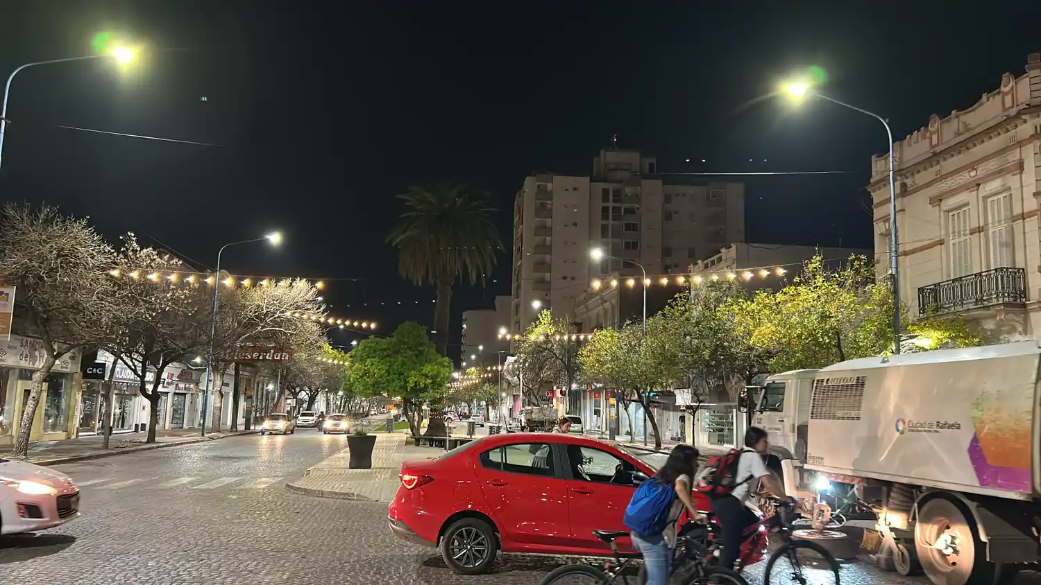 Sigue el clima fresco y estable en Rafaela: cómo continuará hasta el fin de semana electoral