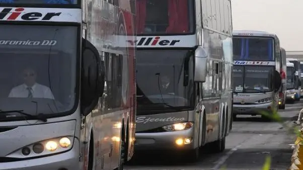 Fin de semana largo: Ucra anunció paro de transportes de larga distancia y Berni envió a Gendarmería