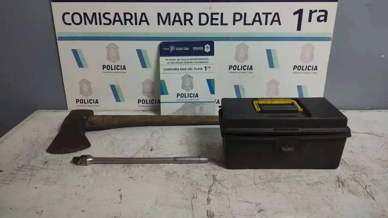 El sujeto cuenta con numerosos antecedentes penales principalmente vinculados al robo y encubrimiento.