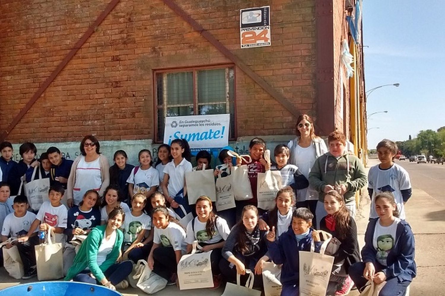 Invitan a participar de las actividades del Programa de Educación Ambiental