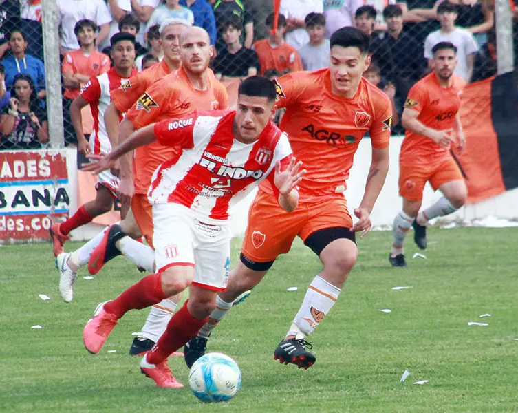 Fútbol: arranca el torneo de la Liga Necochea