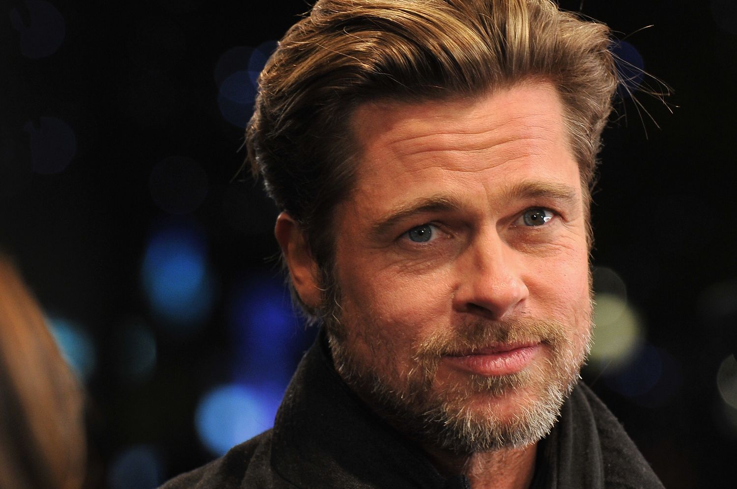 La rara enfermedad que padece Brad Pitt