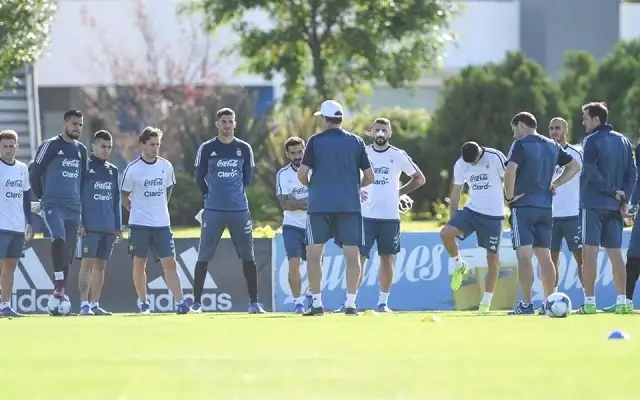 Así será el equipo que planea Bauza para recibir a Chile   