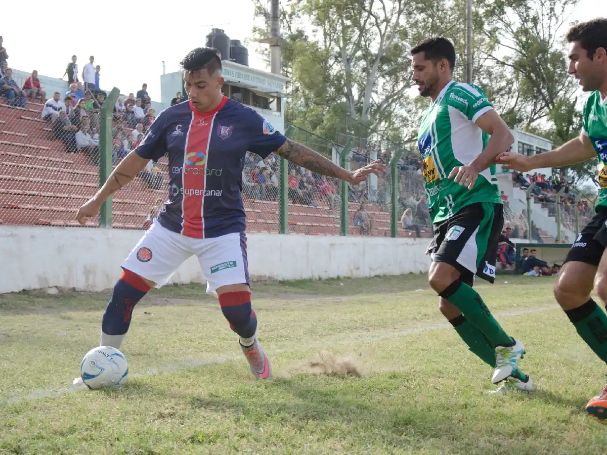 Las que no entran en el arco rival…