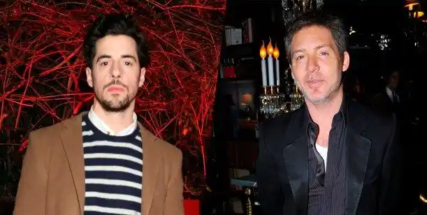 Esteban Lamothe reveló una insólita anécdota de un casting con Adrián Suar