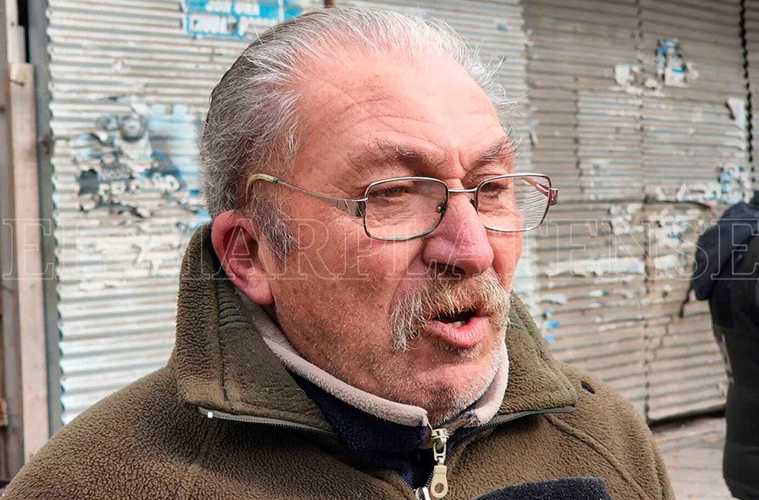La muerte de Martín: "Acá hay un Intendente que tiene que ser responsable"
