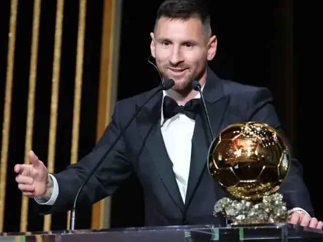 Cómo era el mundo en 2006, la última vez que Messi quedó fuera del top 10 del Balón de Oro