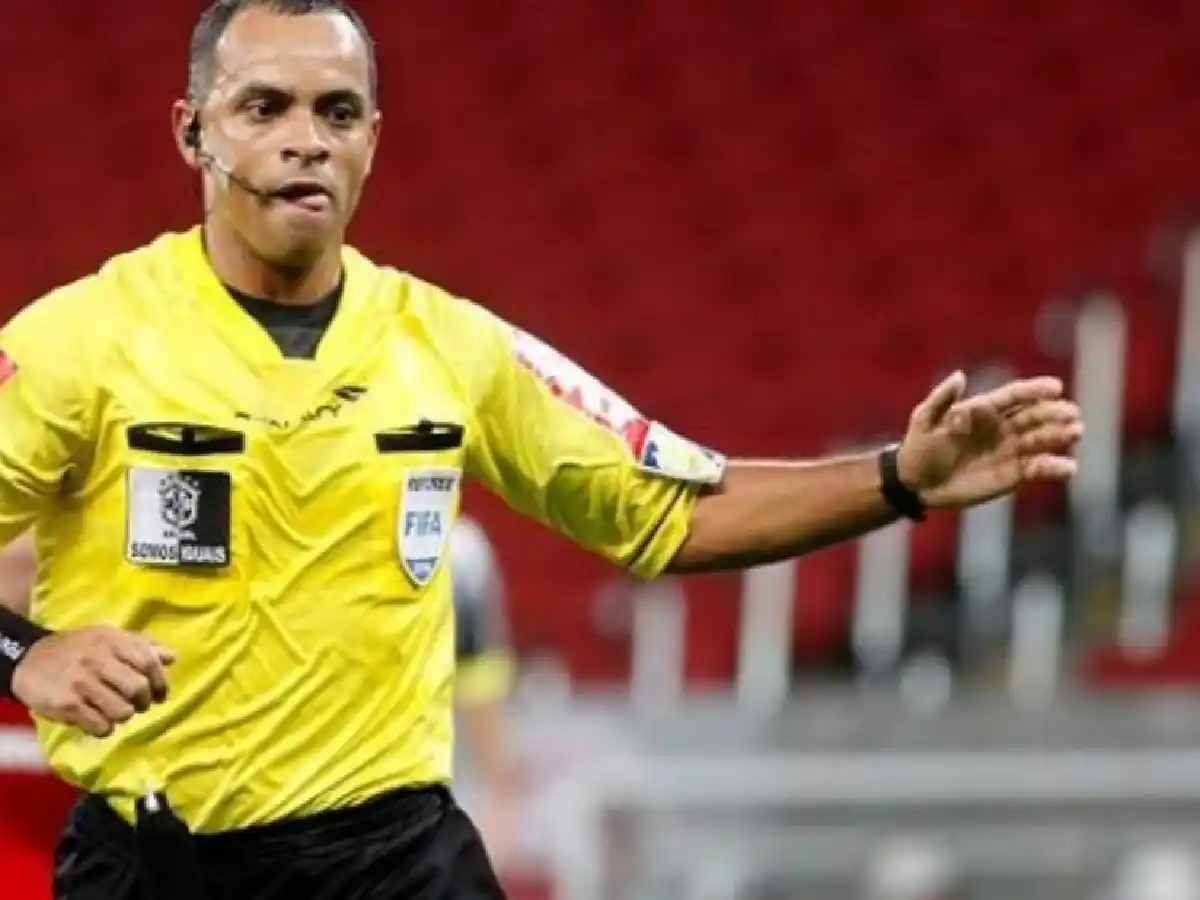 El brasileño Sampaio  dirigirá Argentina-Paraguay