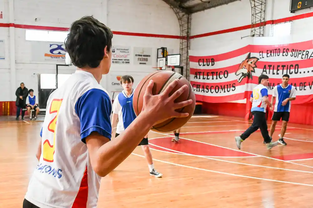 Nuevos clasificados para representar a Chascomús en la Etapa Regional e Interregional de los Bonaerenses