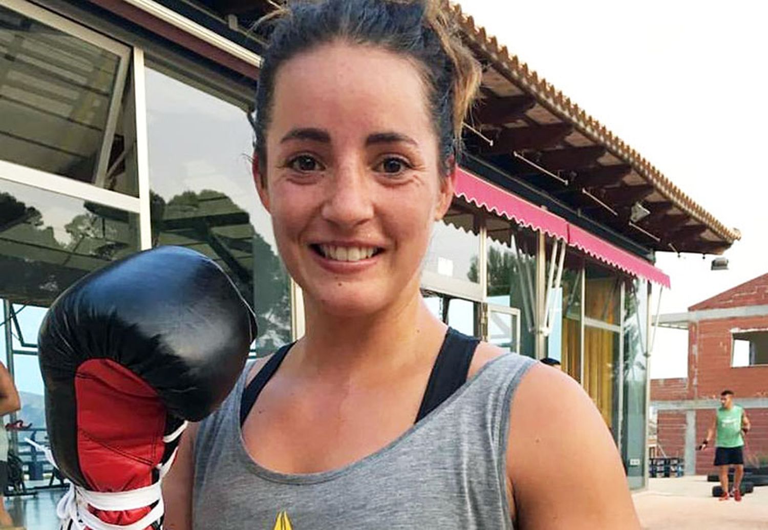 Jorgelina Guanini: “La única expectativa es ganar el título”