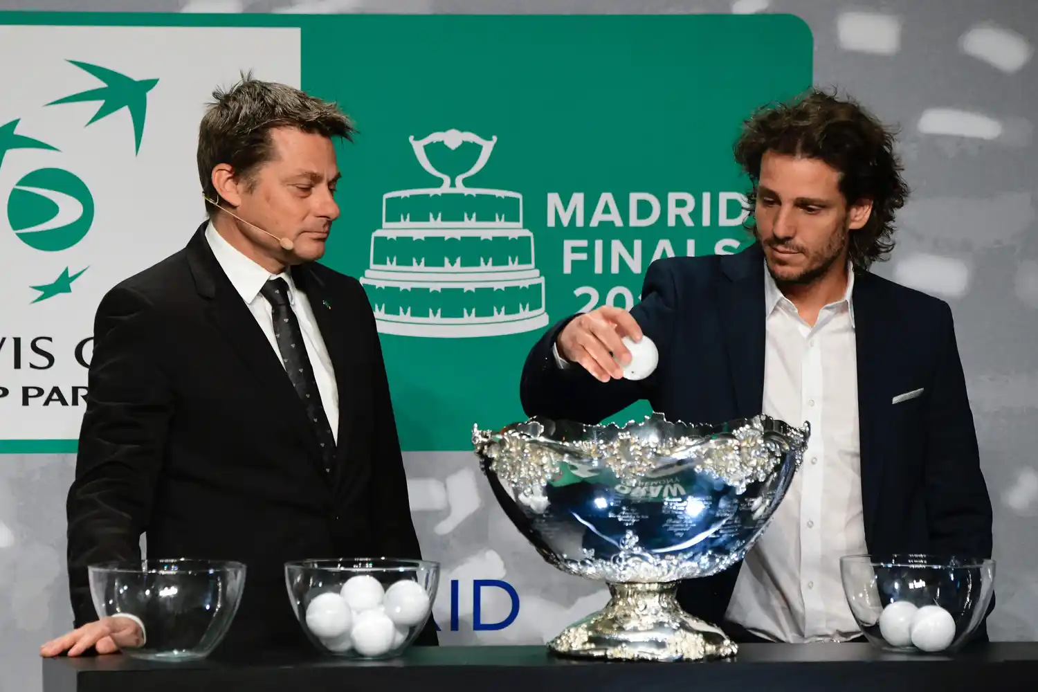 Argentina, con Alemania y Chile en la ronda inicial