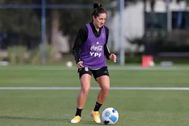 Romina Núñez vuelve a estar seleccionada por Portanova.