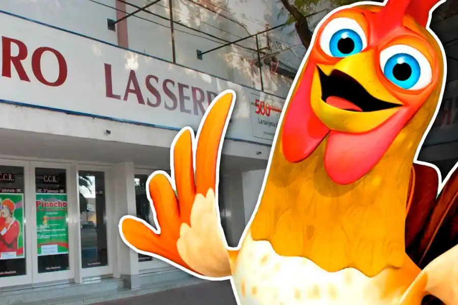 Los compositores de "Bartolito" se presentarán en Rafaela este viernes