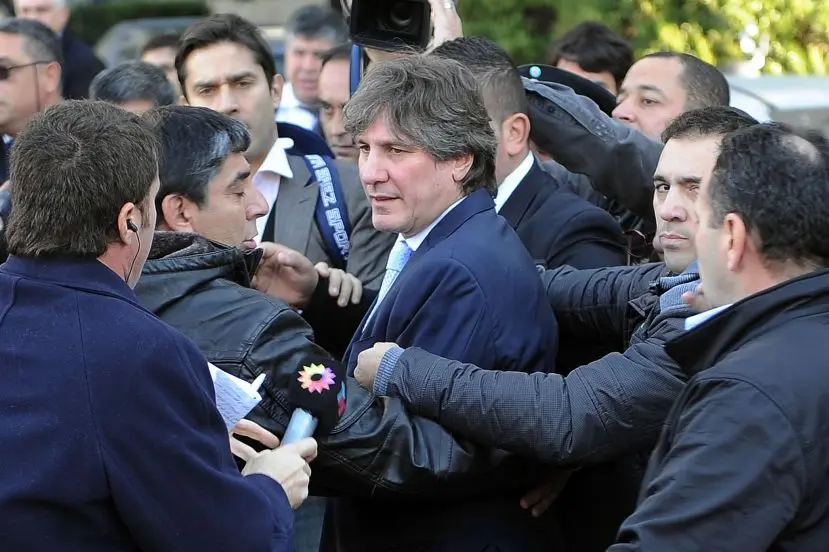 Boudou postergó la indagatoria por presuntos viáticos apócrifos